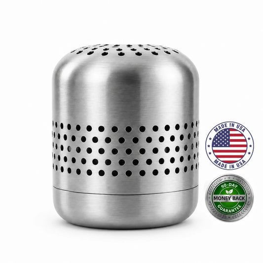 Fridge Odor & Bacteria Eliminator